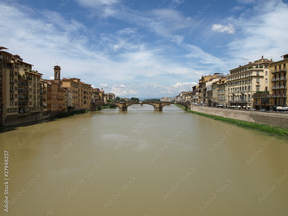 PUENTES DE FLORENCIA