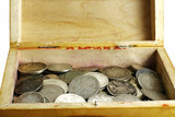 ancient silver coins