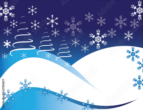 Snow Time