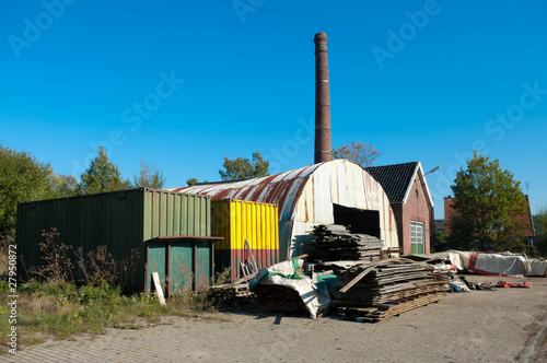 old sheds © hansenn