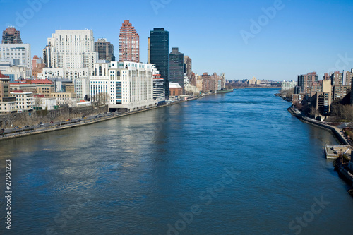 East river