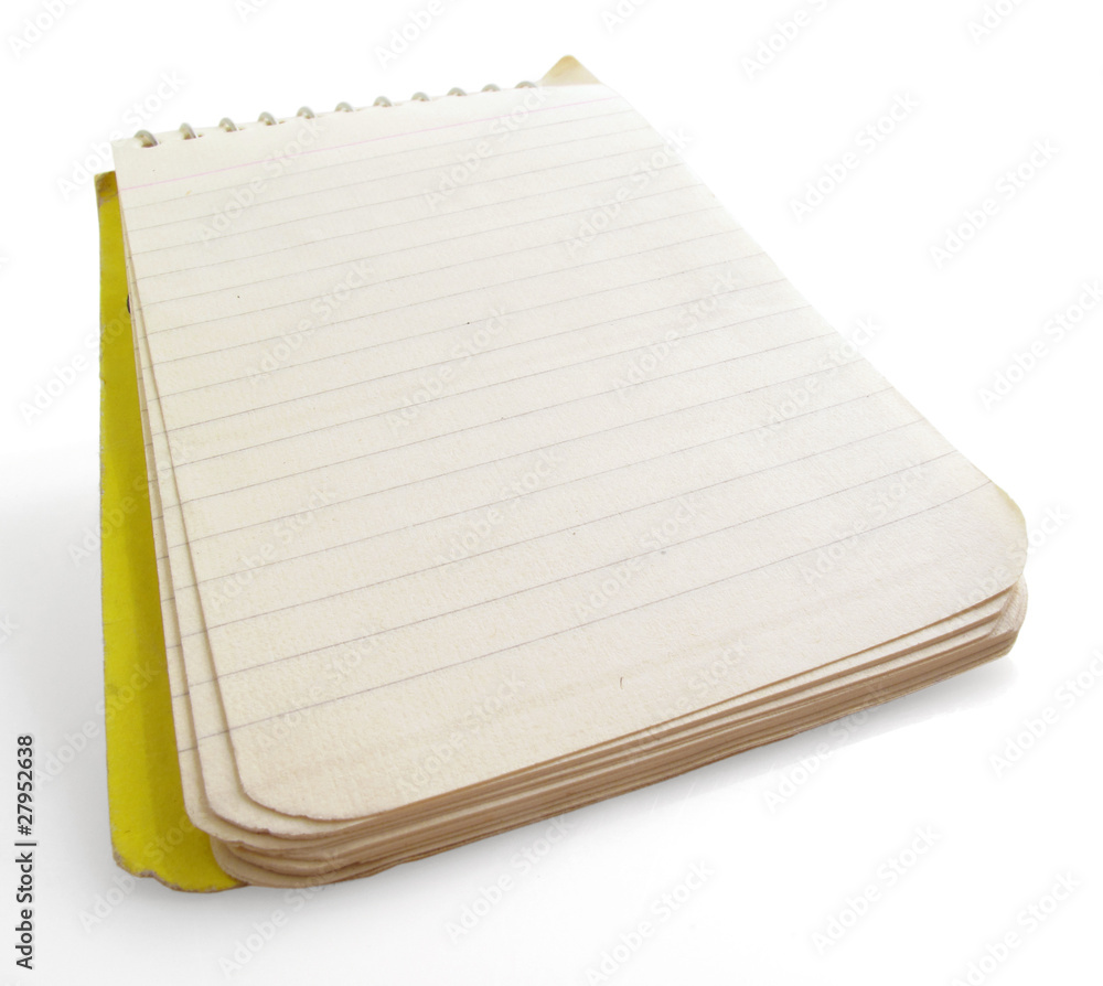 Note Pad Note Pad