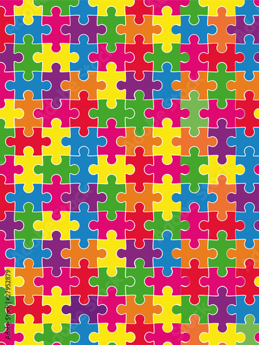 Puzzles background