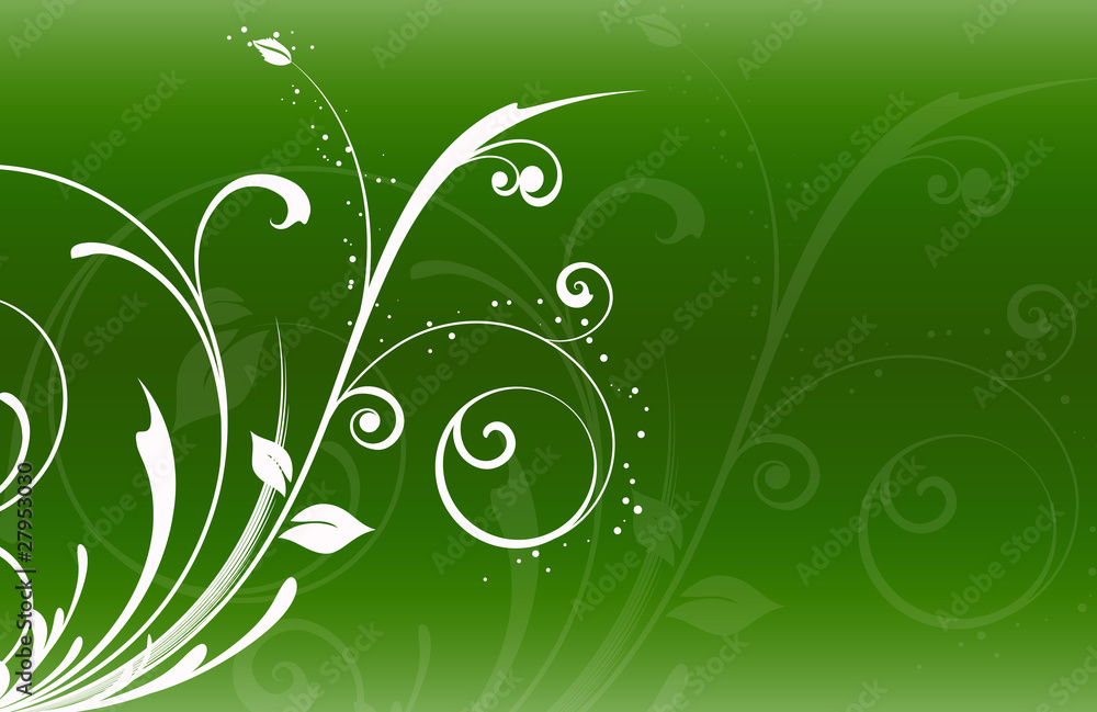 abstract flower Illustration vector spring summer abstract flower Illustration vector spring summer