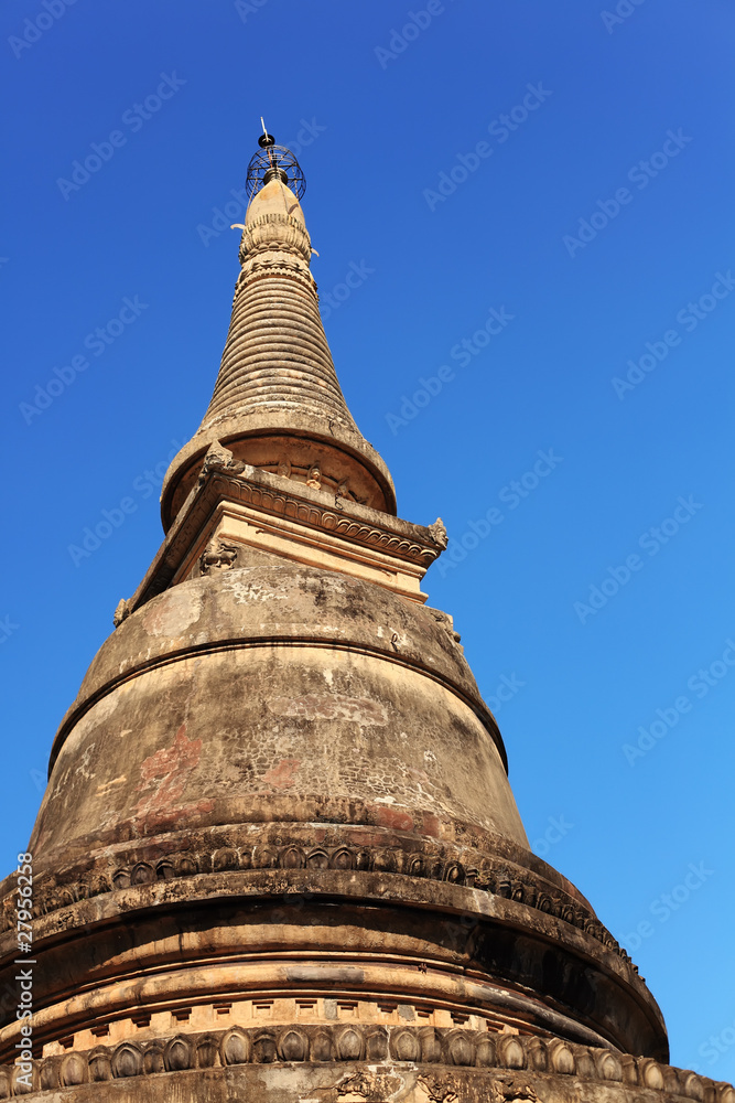 Ancient Pagoda