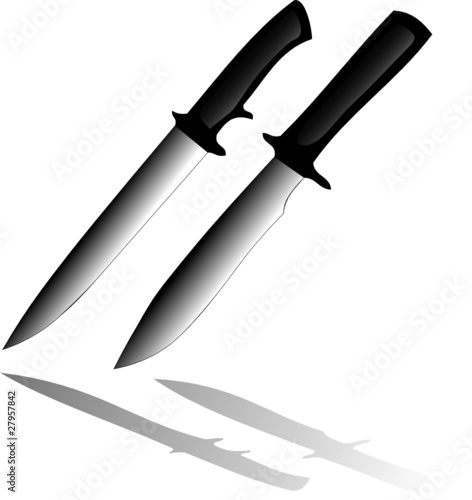 knives