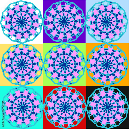 patchwork Hintergrund