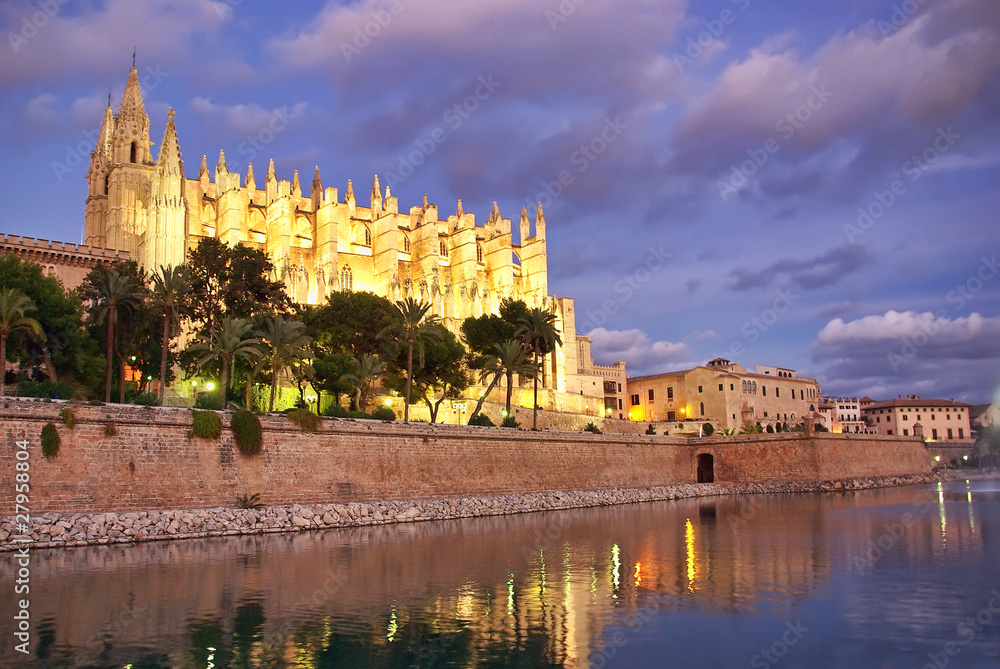 Majorca's Cathedral