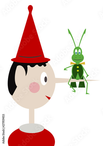 pinocchio