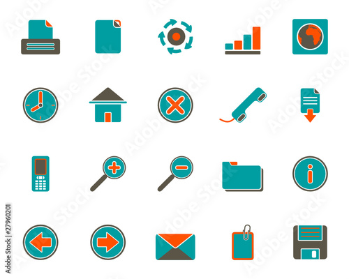 Web Icons