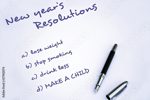 Make a child resolution