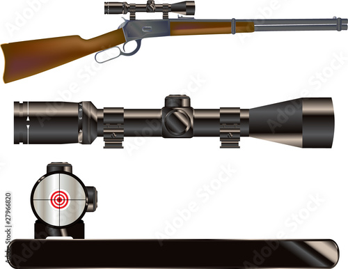 Rifle Scope