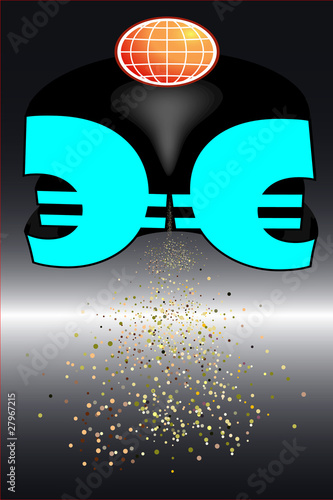Euro Trichter 1