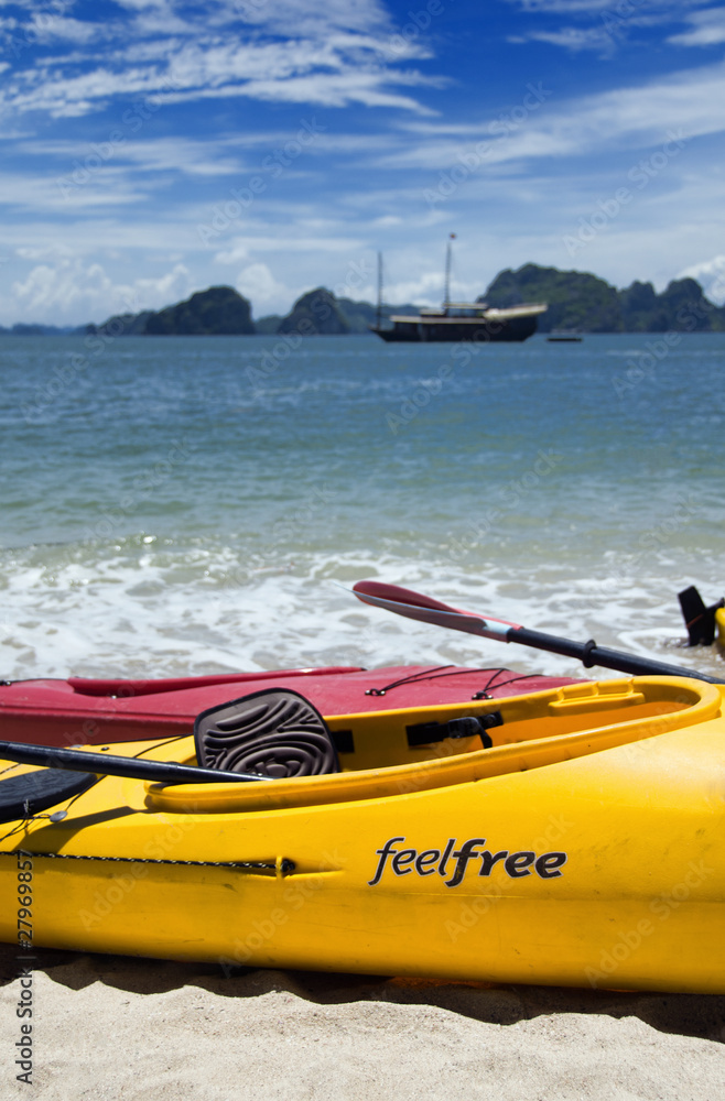 Fototapeta premium Halong Bay