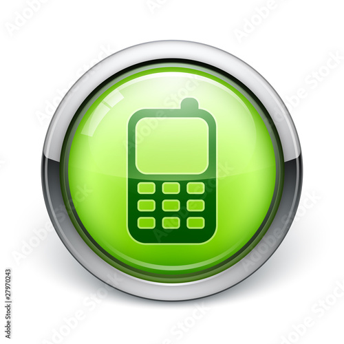 icône téléphone