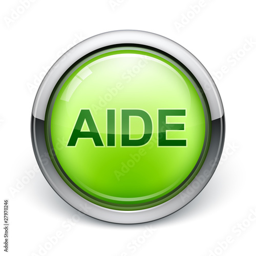 icône aide