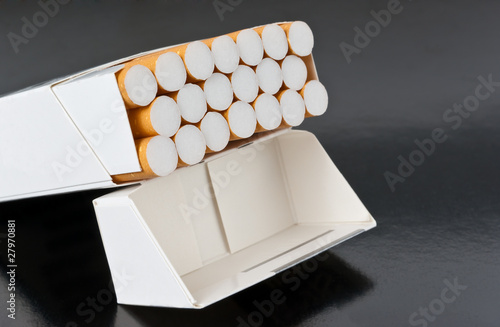 Pack of cigarettes