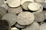 ancient silver coins