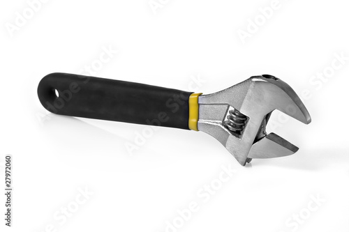 Adjustable spanner photo