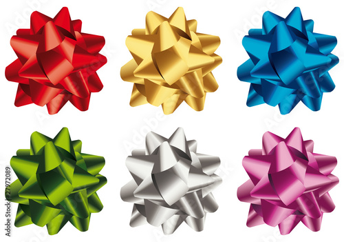 Gift bow