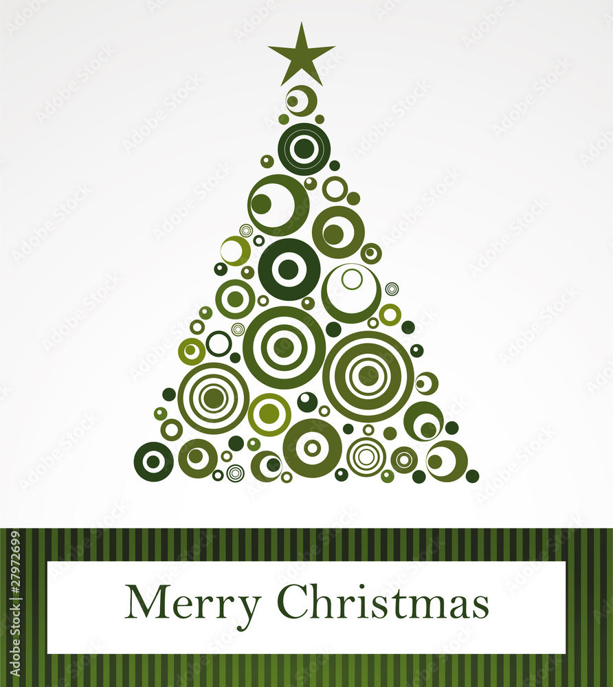 Christmas tree Christmas tree
