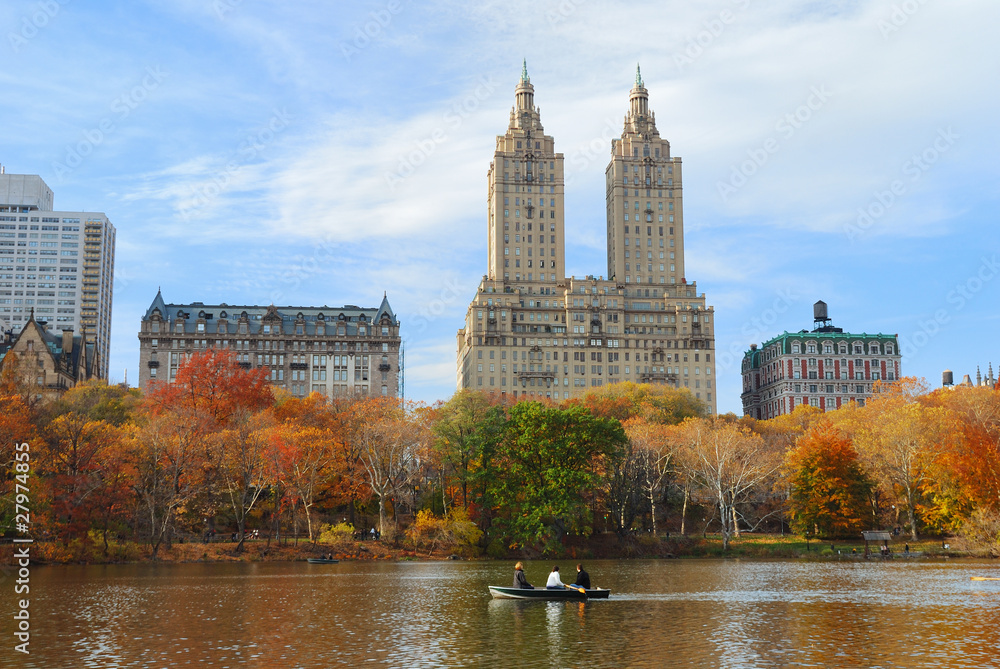 New York City Manhattan Central Park New York City Manhattan Central Park