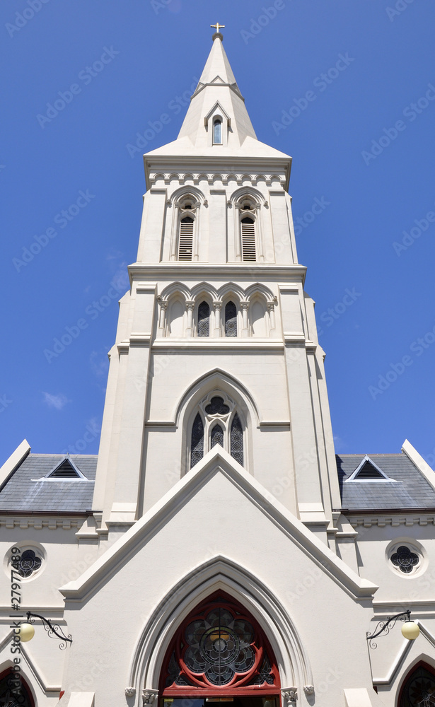 St Patrick's Cathedral, Auckland NZ St Patrick's Cathedral, Auckland NZ