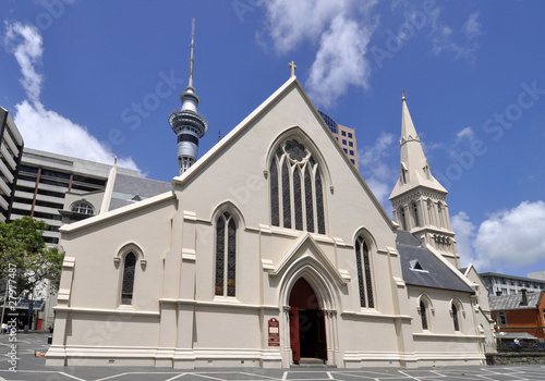 St Patrick's Cathedral, Auckland NZ