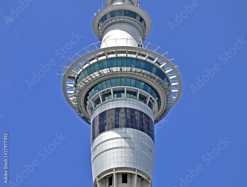 Sky Tower, Auckland NZ