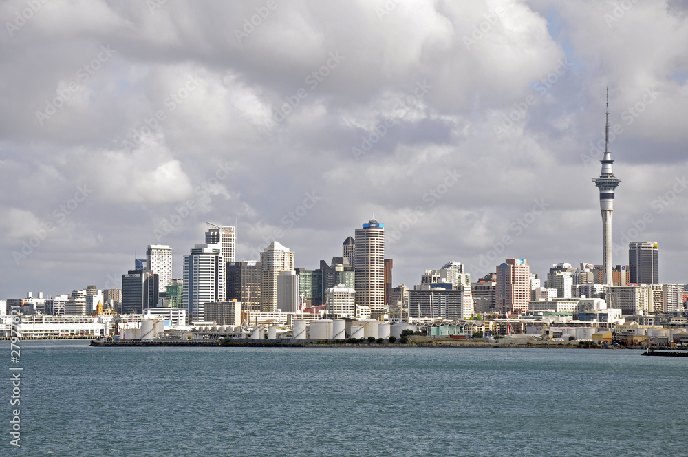 Obraz premium Auckland, New Zealand