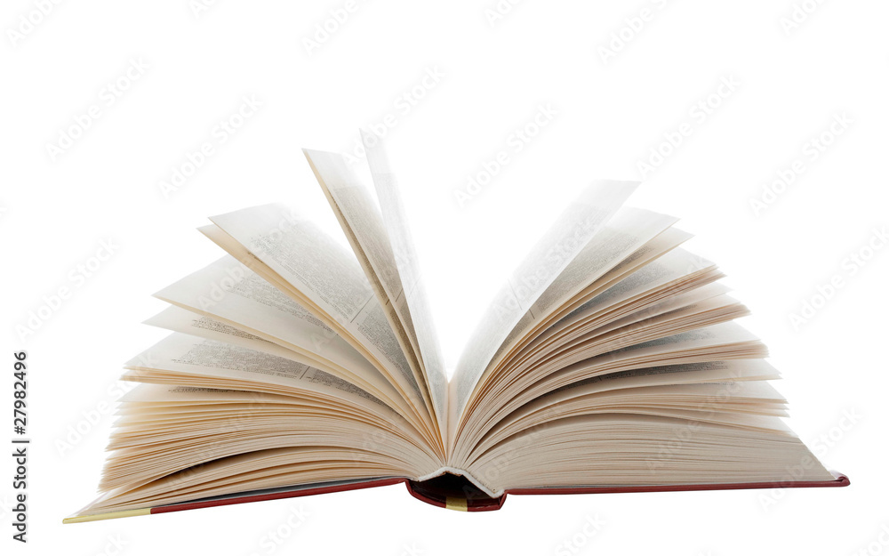 open book open book