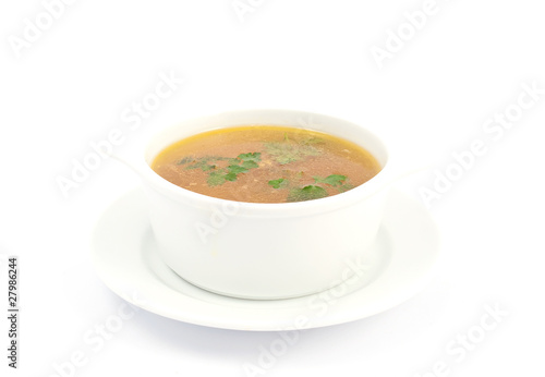 chicken soup