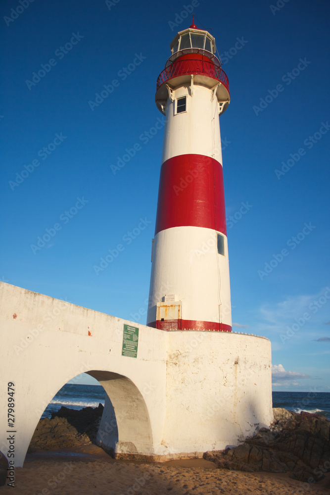 Itapuã Lighthouse