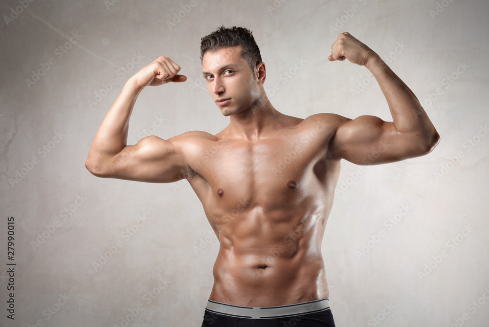 Obraz premium Strength