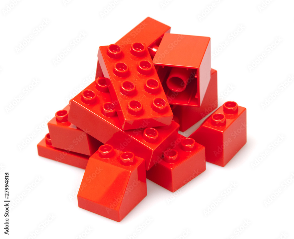 Obraz premium bricks