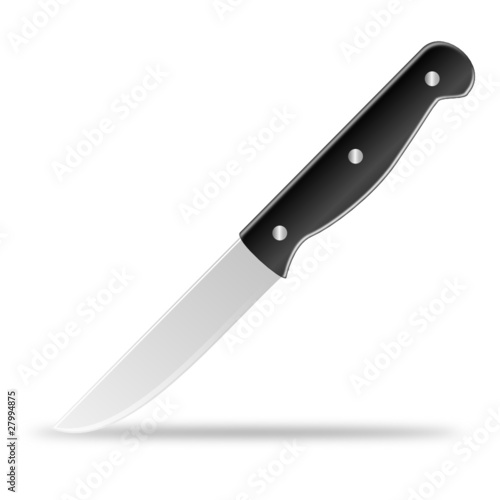 3D Icon Küchenmesser