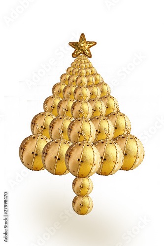 albero di natale photo