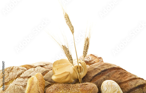 Pane e Spighe