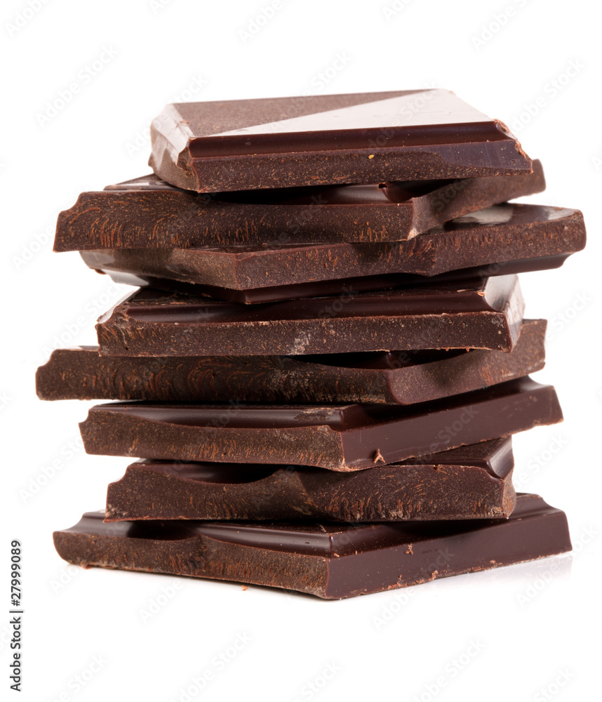 Chocolate Stack