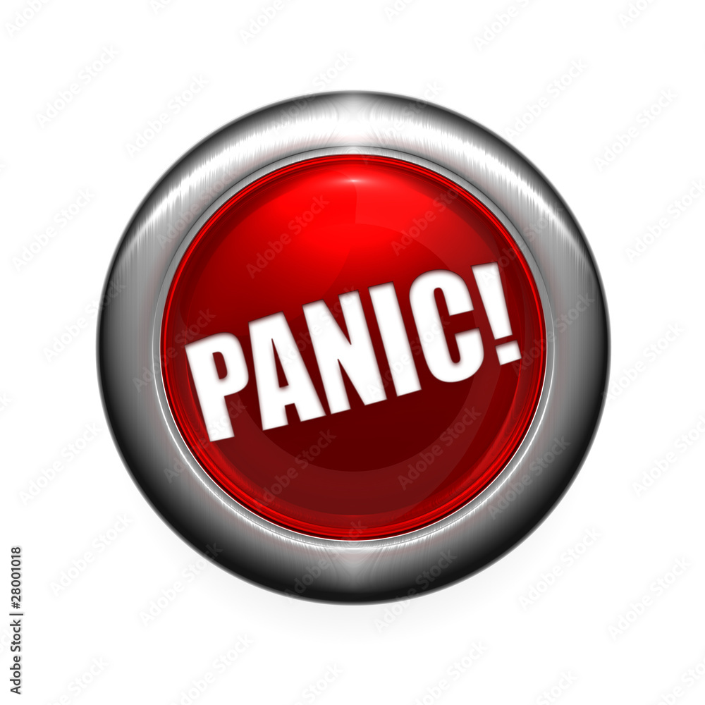 panic panic
