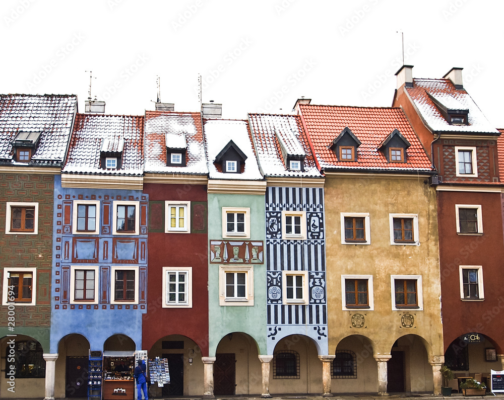 Old City Poznan