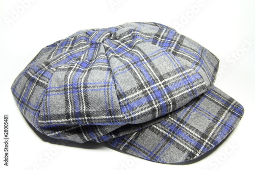cappello con visiera