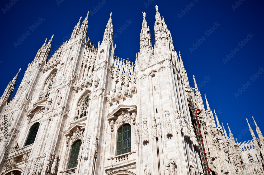 Milan Cathedral architecture