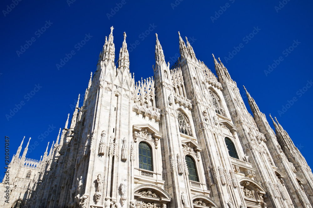 Milan Cathedral architecture