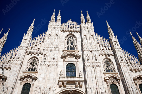 Milan Cathedral architecture