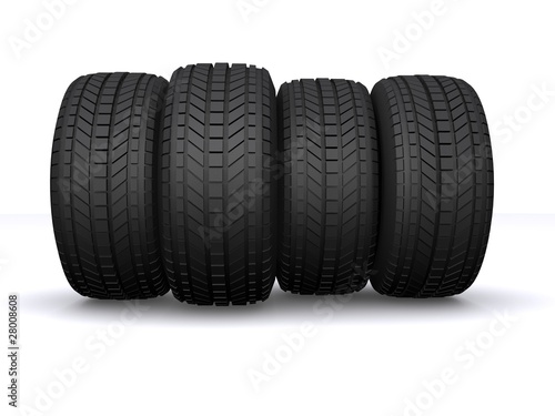 tire automobile wheel
