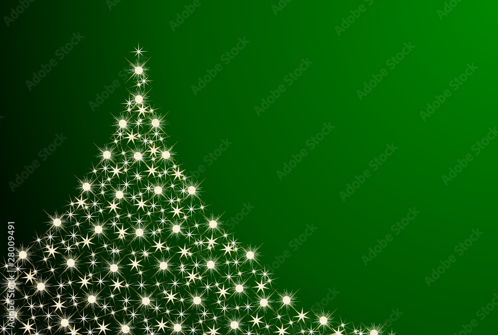 funkelnder weihnachtsbaum funkelnder weihnachtsbaum