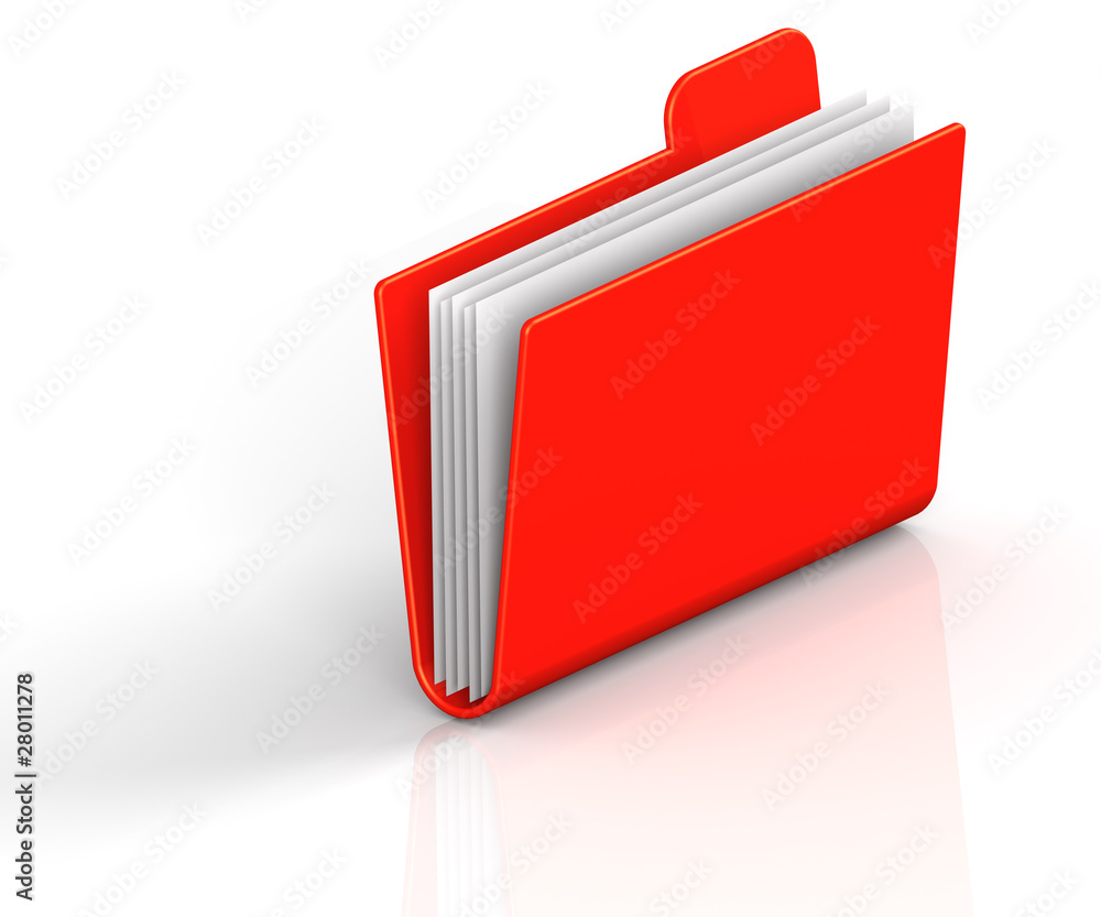 Red Folder Red Folder