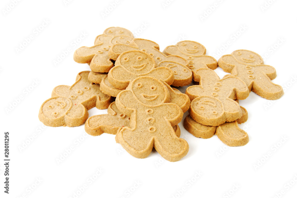 Gingerbread men cookies Gingerbread men cookies