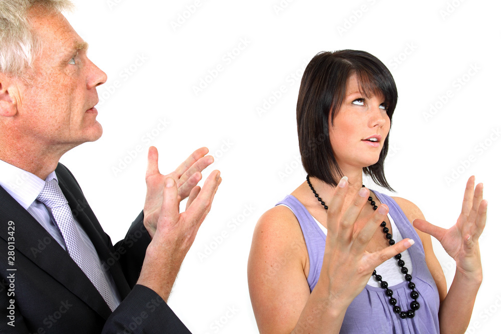 Ehestreit StockFoto Adobe Stock